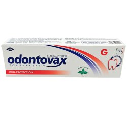 Odontovax Tandpasta Gum Protection 75 ml