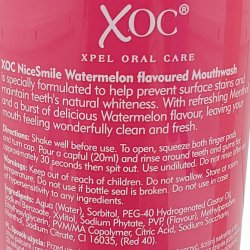 Nicesmile Whitening Mundskyl XOC Kb 3 - Betal for 2