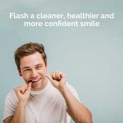 ProxySoft Tandtrd Periodontal Floss Dental Floss 50 stk.