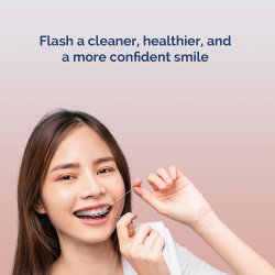 ProxySoft Tandtrd Bridge &amp; Implants Cleaners 30 stk.