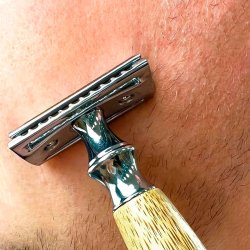 Bambuhyvel FEEL NATURAL inkl. 5 rakblad