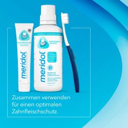 Meridol Extra Soft Tandborste Tandkomfort Mjuka Borstar