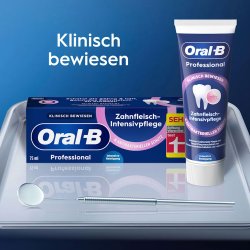 Oral-B Professional Intensive Gum Care Tandpasta 75 ml
