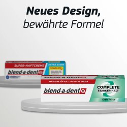 Proteselim BLEND-A-DENT Complete Extra Fresh 47g
