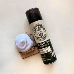 Men's Master Professional Barberskum Aloe Vera &amp; Green Tea 200 ml