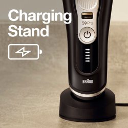 Barbermaskine BRAUN Series 9 Pro BRA9410S