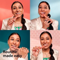 Philips Sonicare ONE Batteri Elektrisk tannbrste ROSA