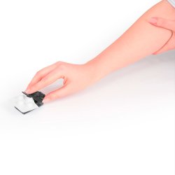 VITILITY Pill Pusher Pillestanser  gr det let at trykke piller ud af blisterpakker