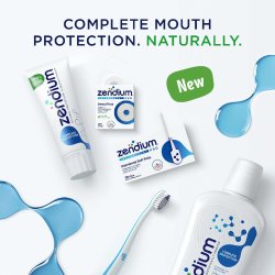 ZENDIUM Tandtrd Interdental Pro Mint 25 mtr.