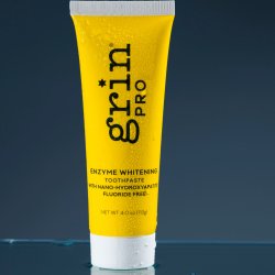 Nano-Hydroxyapatit Whitening Zahnpasta GRIN Pro Enzyme Xylitol 113g