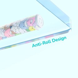 Squishmallows Cam Multi Character ORDO Sonic Genopladelig El-tandbrste til Brn