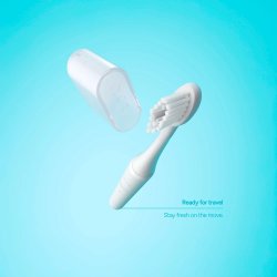 ORDO Sonic Edge Genopladelig El-tandbrste Snow