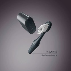 ORDO Sonic Edge Genopladelig El-tandbrste Charcoal