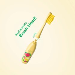 Squishmallows WANDA Ordo Sonic Batteri El-tandborste fr Barn