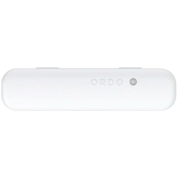 Reiseetui mit integrierter Ladung f�r Ordo Sonic+ Elektrische Zahnb�rste WEISS