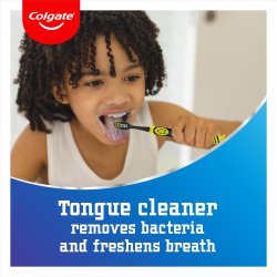 Colgate Barnetandborste 69 r  Big Kids Smiles (Soft)