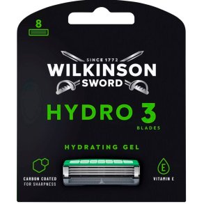 Wilkinson Barberblad 8 pcs. Hydro 3 Protection