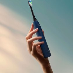 Philips Sonicare 5300 teruppladdningsbar El-Tandborste Blue