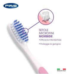 PIAVE Experience Sensitive � Tandborste med extra mjuka borststr�n 1 st.