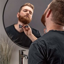 GILLETTE Barberskraber KING C. Face &amp; Contour
