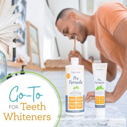 Oxyfresh Mundskyl Pro Formula Zink 500 ml