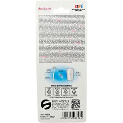 Kinderzahnb�rste + Zahnbecher SETABLU Kids 3 Jahre/+