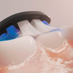 PHILIPS Sonicare Sensitive S2 Black Extra Sotf B�rstehoveder 2 stk.