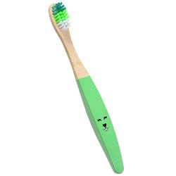 Bambus Brnetandbrste EasyFairy Kids 6-9 r