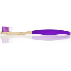 Bambus Brnetandbrste EasyFairy Kids 6-9 r