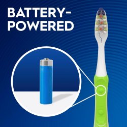 ORAL-B Batteri Tandborstar 2 st. Pulsar ProClean Medium