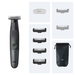 BRAUN Series XT5 Personal Care XT5200 (V2) � Taillez, stylisez et rasez avec un seul outil