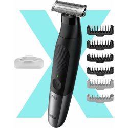 Braun XT5200 Face &amp; Body Trimmer � Kaikki yhdess� -grooming kasvoille ja vartalolle