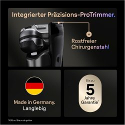 Braun Series 9 Pro+ 9615s � Brauns mest avancerade rakning n�gonsin