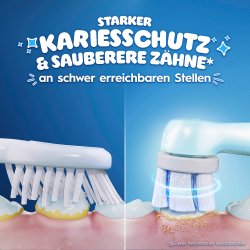 Oral-B iO Kids Børstehoder Stitch – 8 stk.