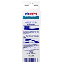 Kopi af Diadent Whitening tandb�rste � Medium
