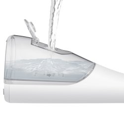 Waterpik Cordless Plus 5000 kabellose Munddusche mit 3 Druckstufen