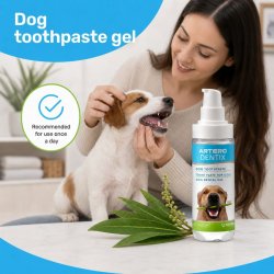 Artero Dentix gel dentifrice pour chiens au tea tree (106 ml)