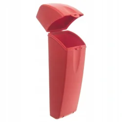 Fodral fr tandborstar &amp; tandkrm