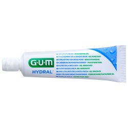Zahngel gegen Mundtrockenheit GUM Hydral 50 ml