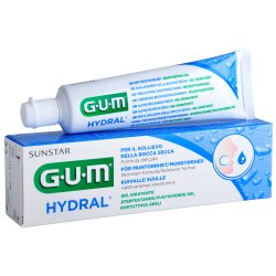 Til Mundtørhed Hydral - Produkter til mund GUM - MundFrisk.dk