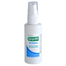 GUM Hydral Spray fr trockenen Mund 50 ml.