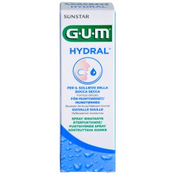GUM Hydral Spray fr trockenen Mund 50 ml.