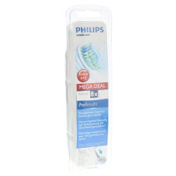 Philips Sonicare Brstehoveder 8 stk. C1 ProResult Standard