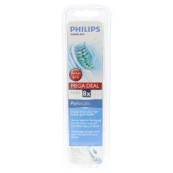 Philips Sonicare Brstehoveder 8 stk. C1 ProResult Standard