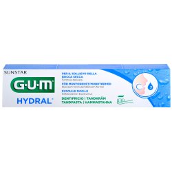 GUM Hydral Tandkrm mot muntorrhet