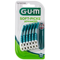 GUM Soft-Picks Advanced LARGE 60 st.