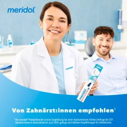 meridol Gum Comfort Extra Soft Tandb�rste � 6.000 ultrabl�de b�rsteh�r