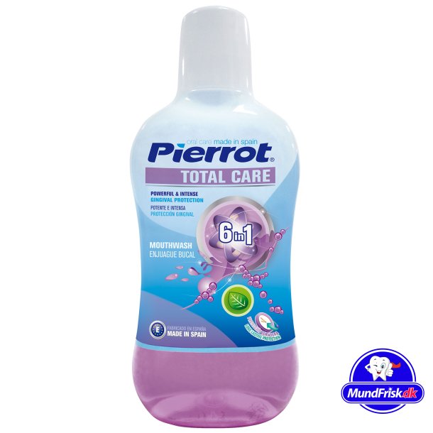 Pierrot Total Care 6-in-1 Mundskyl