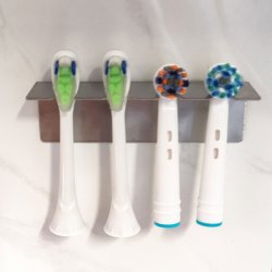 Veggholder Brstehoder Tannbrster Rustfritt stl