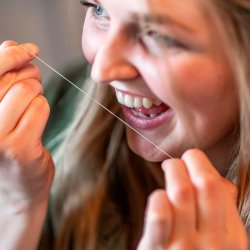 Tandtrd uden PFAS Chinchilla Majs 2 x 30 mtr.